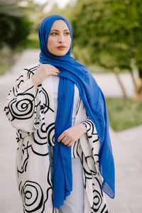 Royal blue